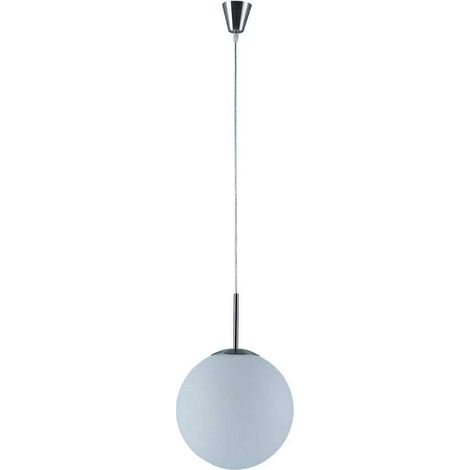[GEBRAUCHT] B-Ware Lindby Opalglas Pendelleuchte Marike Deckenlampe Hängeleuchte Deckenlampe E27