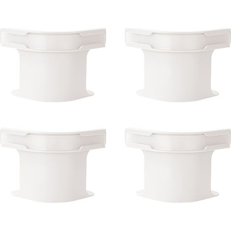 4 Attache Drap Housse, Tendeur Bloc Drap Housse Angle, Bloque Antidérapant Pince Drap Housse Matelas (1/5)