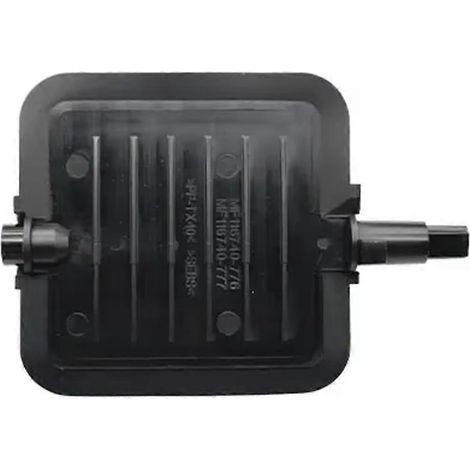 Reparatursatz für Heizungsluftverteiler für BMW F52, F48, F39, F54, 1er, Mini X1, X2, 118, 120, Teilenummer 64116827056 (links) (1/5)