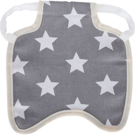 Rückenschürze für Hühner, dekorative Sicherheitssatteljacke für Enten, Hühnerbekleidung, Typ 5 (1/5)