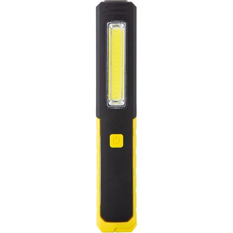 Trendline Taschenlampe 150 Lumen mit Magnet-Haken Arbeitslicht batteriebetrieben (1/3)