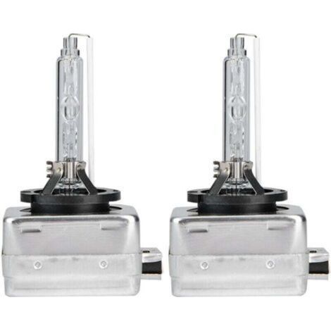 Lampade auto alogena D1S 6000K 35W, 2 pezzi, luce xenon bianca fredda (1/3)