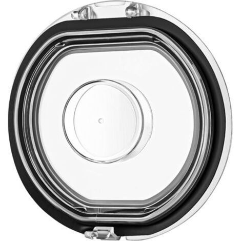 Couvercle Poubelle Réservoir pour Dyson V8 V7 Pièces Détachées Couvercle Bac à Poussière Conteneur de Rechange Accessoire Aspirateur de Rechange (1/5)