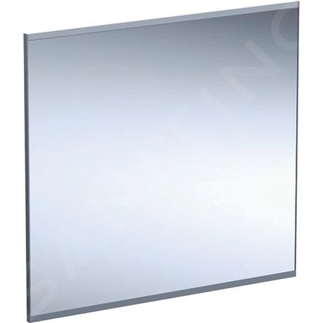 Miroir lumineux OPTION PLUS avec éclairage direct/indirect 750x700x30 mm (1/2)