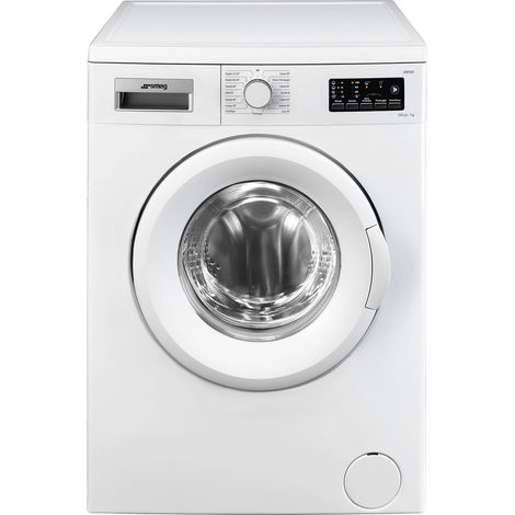Smeg LBW70IT lavadora blanca 7 kg
