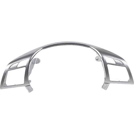 Verchromte Lenkradabdeckung für Mercedes-Benz G-Klasse CEM ML GL GLS W204 W212 W166 W463 (1/5)