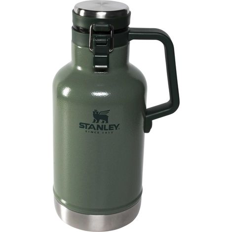 Stanley Eary-Pour Growler 1,9 L Hammertone Green (1/2)