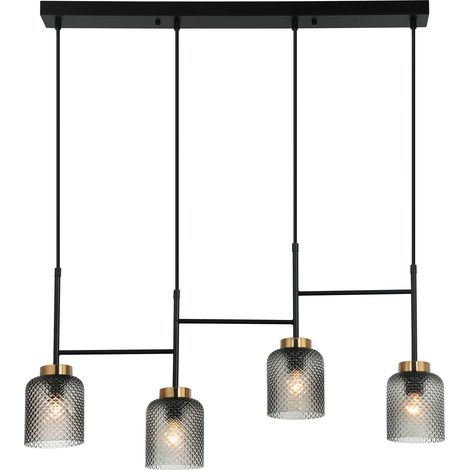 LAMPADA A SOSPENSIONE APP1266-4CP E27