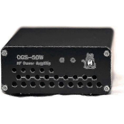 Amplificateur de puissance HF 50 W OGS-50W 2025 pour USDX FT-817, Icom IC-703 IC-705, Elecraft KX3 QRP FT-818 G90 G90S (WS)
