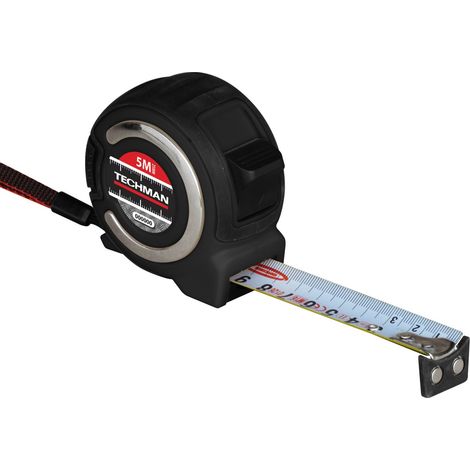 Misura "D" Magnetica 3Mx16mm TECHMAN