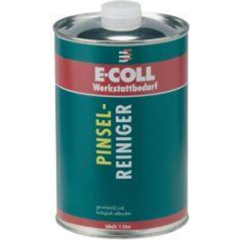 E-COLL Pinselreiniger 1L Dose (1/5)