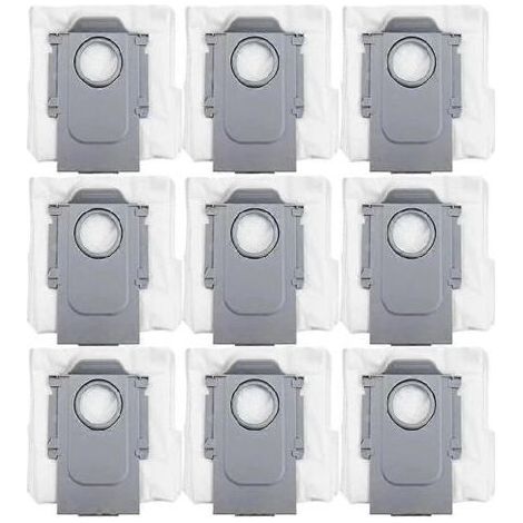 Pièces détachées pour sacs à poussière d'aspirateurs robots Roborock S8 Maxv Ultra/P10 A7400RR/QRevo Pro/QRevo Plus (1/5)