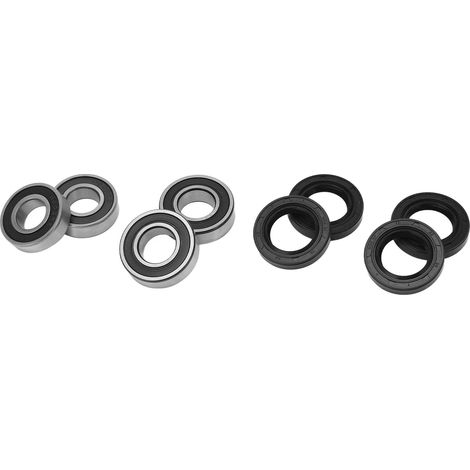 Kit de rodamientos y retenes para las ruedas delanteras de los quads Polaris Sportsman 90 (2001-2016). (1/5)