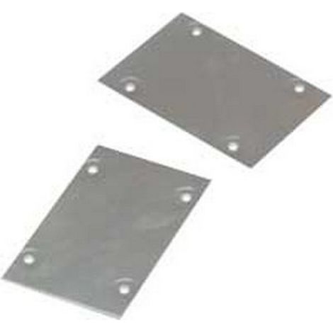 Legrand 020589 - FLAT REINFORCEMENT PLATES (2) XL3 4000