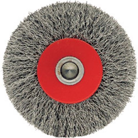 Cepillo de acero inoxidable Bellota 50820-80 alta resistencia