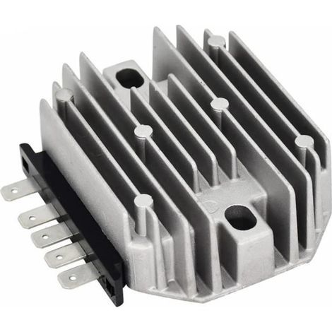 Le RéGulateur Redresseur MIA881279 AM101406 AM880655 Convient pour John Deere Garden Tractor 330 F912 Yanmar 3TNA72-Ywey (1/5)