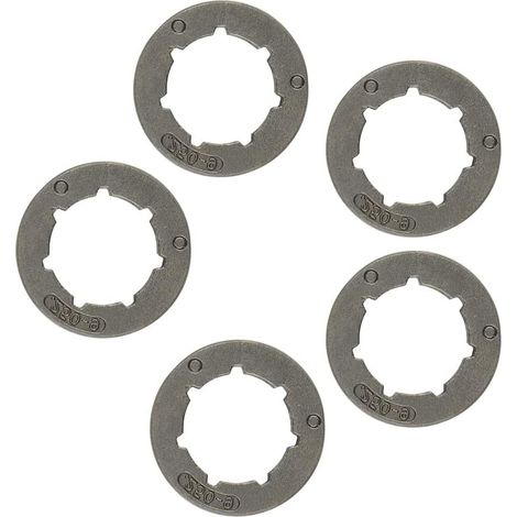 Kit de roue à pignon 250 9T pour tronçonneuse Husqvarna Stihl Poulan, pièce Oregon 18250 (1/5)