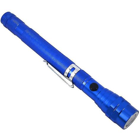 Lampe de secours en alliage d'aluminium pour usage d'urgence