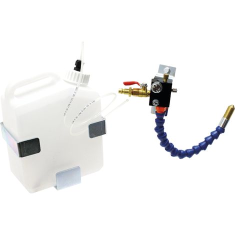 Sistema de refrigeración para afilador MS 1000204713A 0204713A