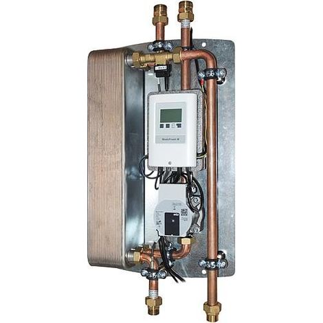 Station ECS Easyflow Fresh 2 PDC, 40 L/min (1/2)