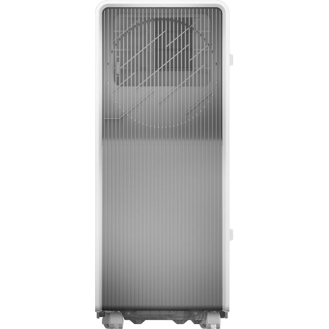Beko BP409C: Climatizzatore Portatile, 9000 Btu/h, Raffrescamento, Classe A. Tipo: Condizionatore portatile monoblocco, Funzioni condizionatore: Raffreddamento, Deumidificazione, Livello di potenza... (1/5)