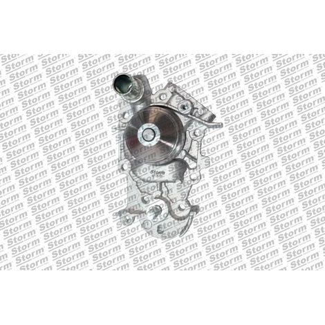 Pompe à eau compatible Dacia, Nissan, Renault KBU10010A (1/2)