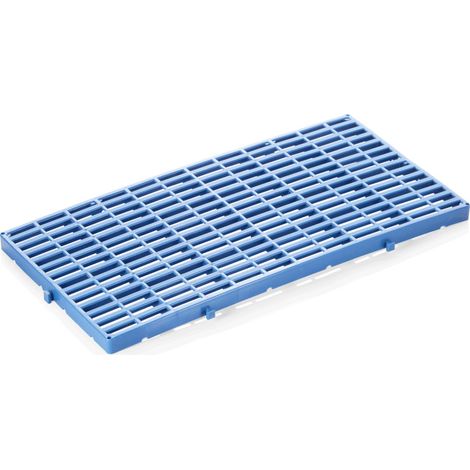 Caillebotis clipsable 59 x 28,5 x 2,5 cm HDPE ESSENTIALS - Was Germany (1/2)