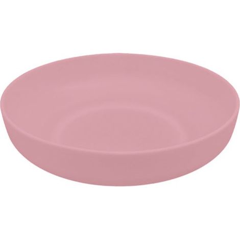 Saladier En Rpet Dusty Pink 㘠24cm H 6cm - Livwise Point Virgule