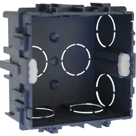 EUROHM XL TRADI BOITE ENCASTREMENT SIMPLE À SCELLER P30- 52104 (1/4)