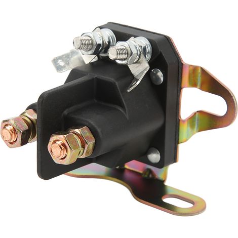 Relé solenoide de arranque de 12 V, repuestos de alto rendimiento para ATV/UTV Polaris Sportsman 500