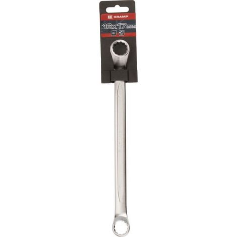 Clés polygonales doubles 16x17mm UNIVERSEL 1802051617KR (1/2)