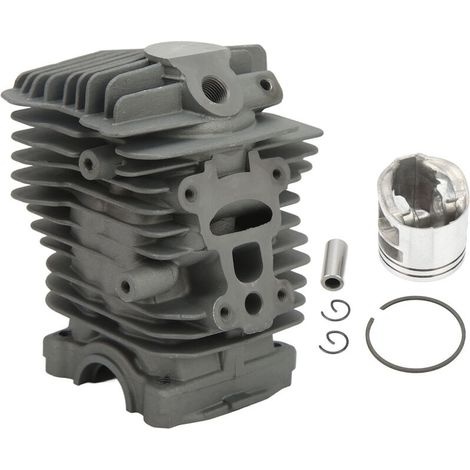 Kit de pistón de cilindro de 38 mm 1139 020 1201 Reemplazo para MS181 MS211 MS181C MS171