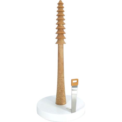 Porte-Papier HygiéNique avec Fond D'Aspiration Porte-Serviettes en Papier pour Salle de Bain (1/5)