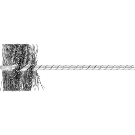 PFERD TOOLS Innenbürste IBU Ø32x25 mm Schaft-Ø3,8 mm Stahl-Draht-Ø0,20 10 Stk (1/5)