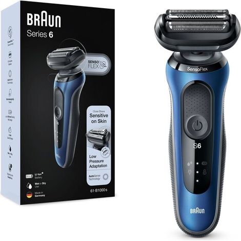 Braun BRA Rasierer Serie 6-61B-1000