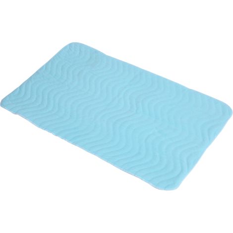 1 Coussinet de soin lavable super absorbant pour incontinence respirant (L) (1/3)