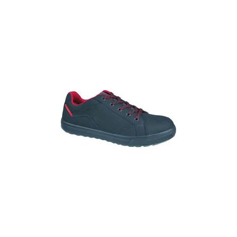 Zapato de seguridad con puntera reforzada Campio 42