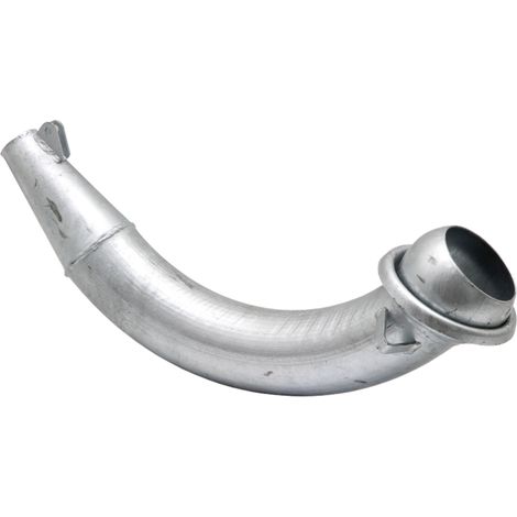 Gebogenes Rohr, Sprühgerät, 6" italienisches System G, Nennweite 150/6" für Wassertankwagen