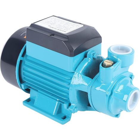 Gojoy – Pompe de circulation 370W – Débit 2000 l/h – Hauteur de refoulement 38 m – Pression max 10 bar – Acier inoxydable pour eau propre (1/5)