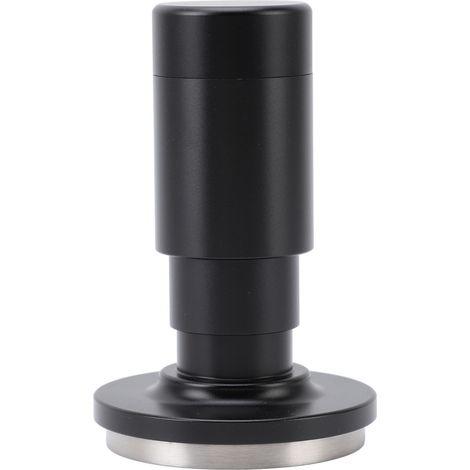 Doseur à café 2 en 1, 58mm, en acier inoxydable SUS, 30lb, à ressort, calibré avec outil de Distribution, pour café et maison (1/5)