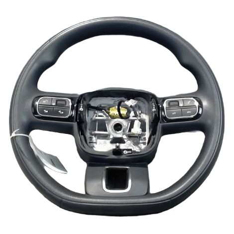 [PRODUIT D'OCCASION] Volant De Direction CITROEN C3 2009- ♻️ Ref Oe. 98164325zd - Garantie à vie (1/2)