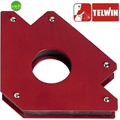 Posizionatore magnetico portata 8-23 kg. 802583 TELWIN (1/3)