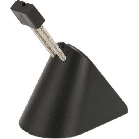 Clamp/Holder de Gestion des Câbles Bras à Ressort de Réglage Clips en Caoutchouc Flexibles Base Coulissante Cordon de Jeu Fixateur Flexible pour la Maison et Le Confort Bras M Clamp/Holder (1/4)
