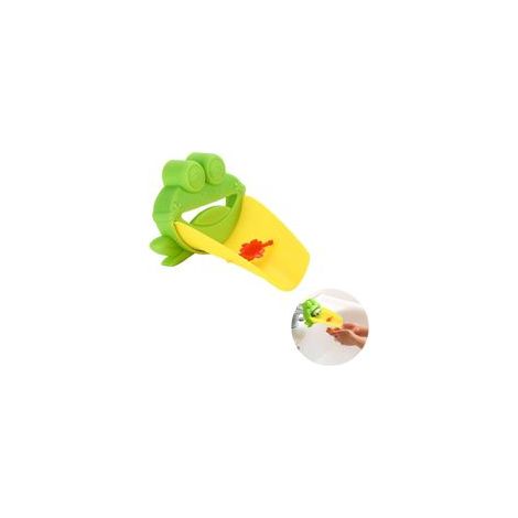 Rallonge de robinet pour enfants - En plastique - Pour le lavage des mains - Salle de bain - Cuisine - Lavabo (1/5)