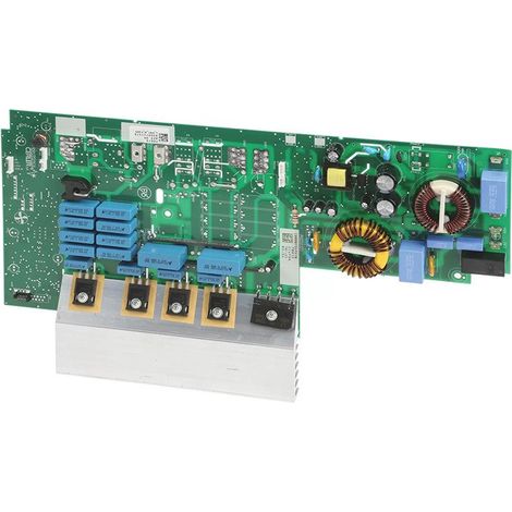 Bosch 00745772 Module électronique Plaque de cuisson (1/2)