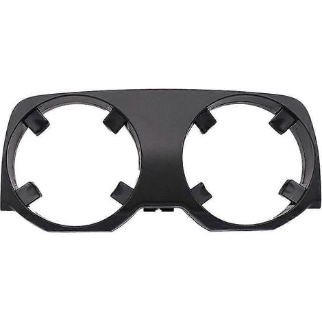 Porte-gobelet de console centrale de voiture, couvercle extérieur pour gobelet d'eau, compatible avec les modèles BMW Série 7 F02/F01 (référence 511691) (1/5)