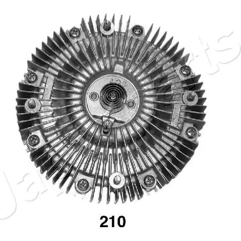 Embrayage, ventilateur de radiateur Japanparts VC-210 TOYOTA 16210-30010
