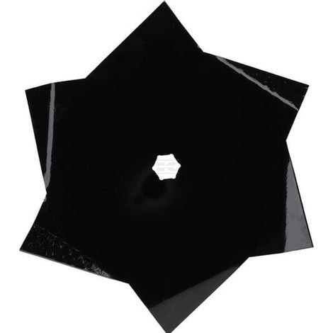 Disco de estrella izquierda 525 x 5 UNIVERSAL HD525H29N
