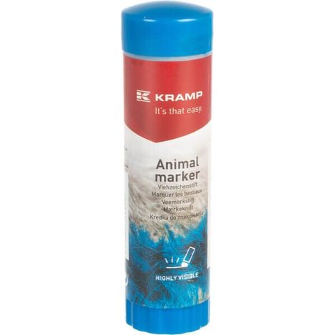 Viehzeichenstift blau UNIVERSAL 307001KR