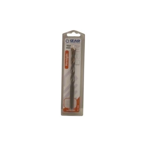 Broca Hormigon Punta Md 12 Mm Widia M886 Izar